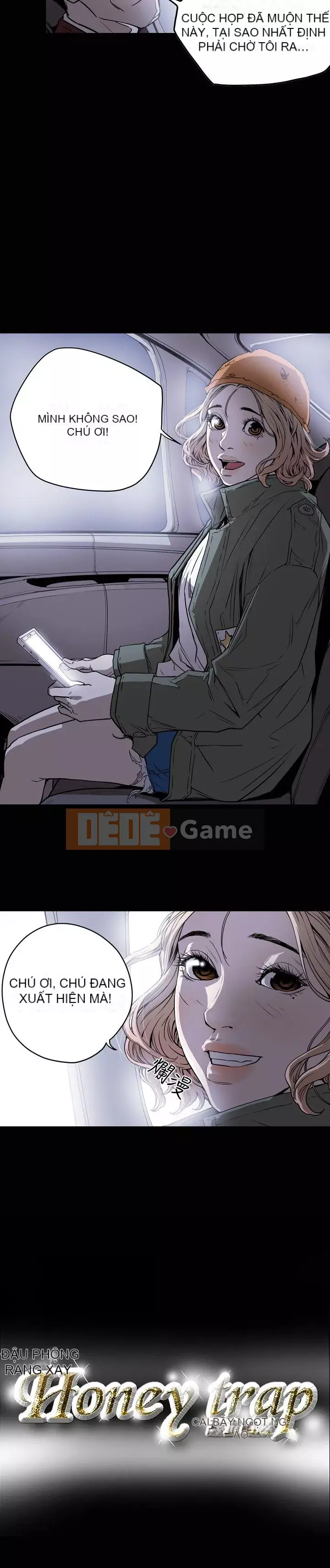 Em yêu - cái bẫy Cái bẫy ngọt ngào Chương 1-102