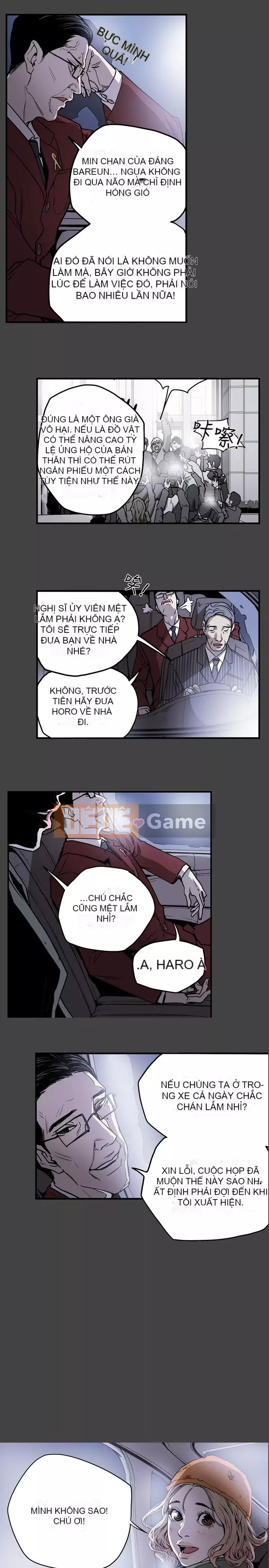 Em yêu - cái bẫy Cái bẫy ngọt ngào Chương 1-102