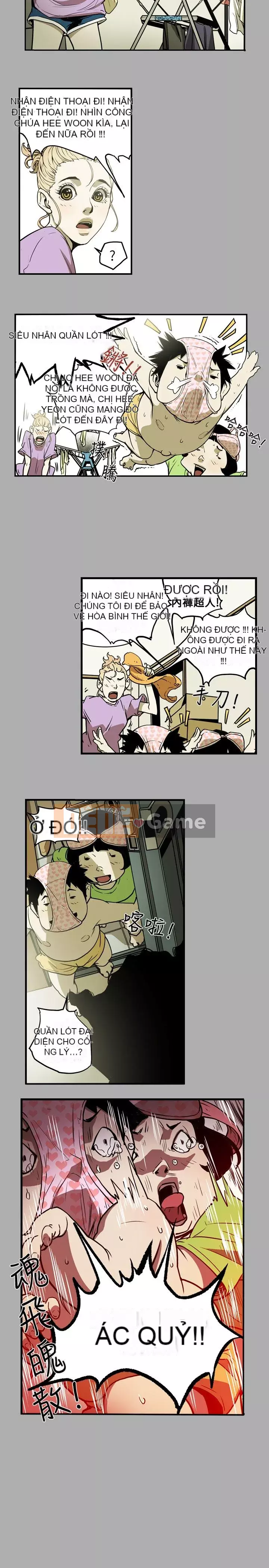 Em yêu - cái bẫy Cái bẫy ngọt ngào Chương 1-102