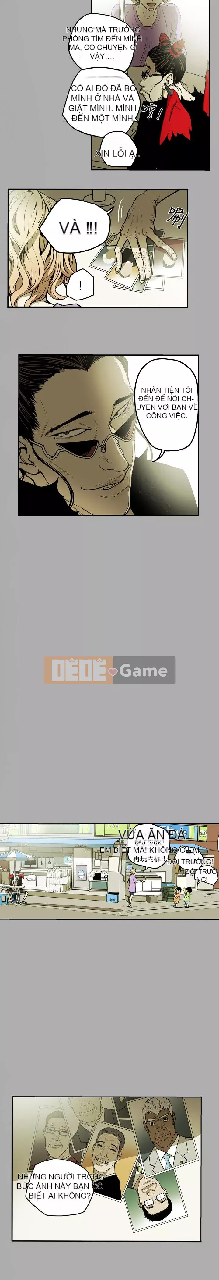 Em yêu - cái bẫy Cái bẫy ngọt ngào Chương 1-102