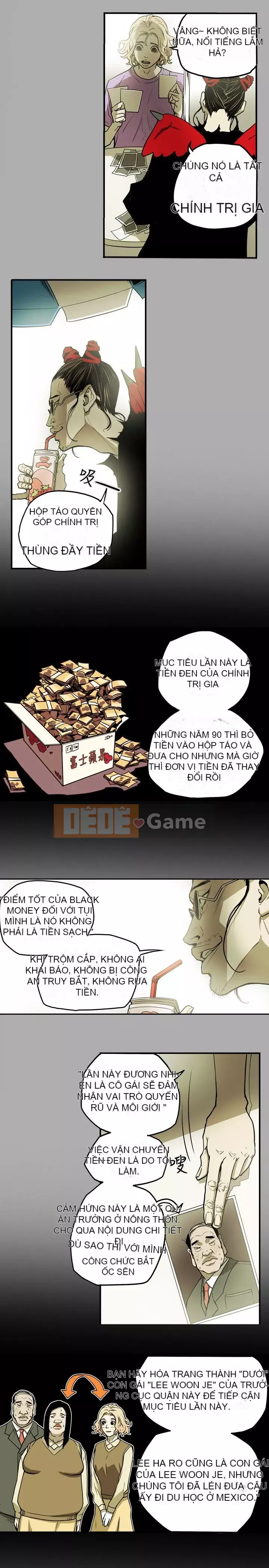 Em yêu - cái bẫy Cái bẫy ngọt ngào Chương 1-102