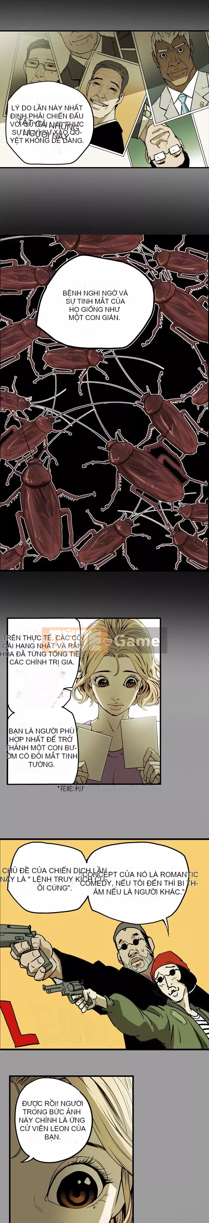 Em yêu - cái bẫy Cái bẫy ngọt ngào Chương 1-102