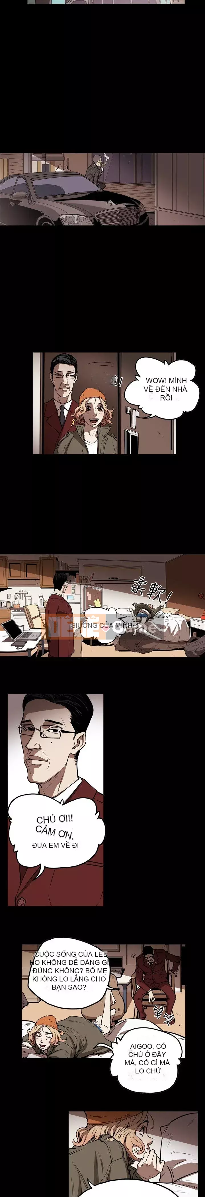 Em yêu - cái bẫy Cái bẫy ngọt ngào Chương 1-102