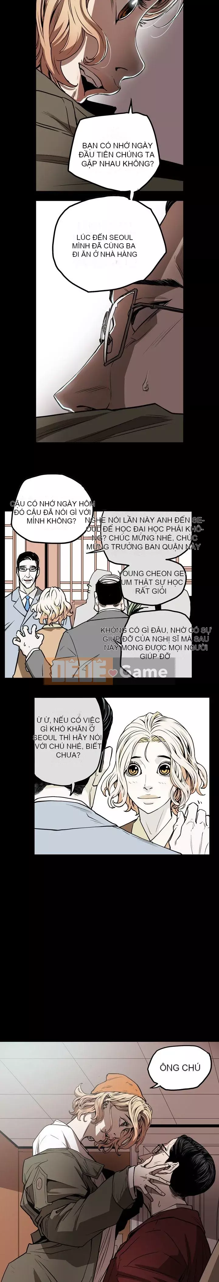 Em yêu - cái bẫy Cái bẫy ngọt ngào Chương 1-102