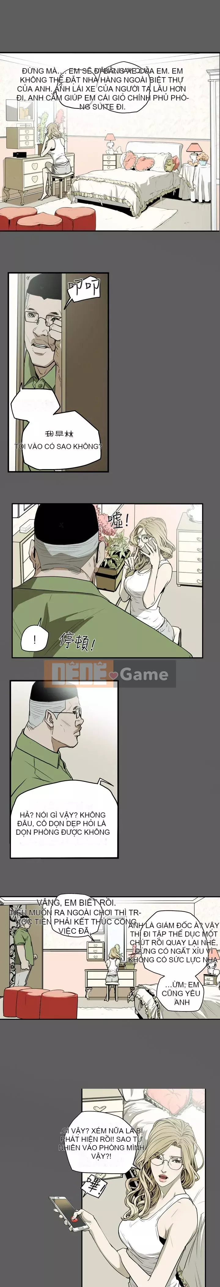 Em yêu - cái bẫy Cái bẫy ngọt ngào Chương 1-102