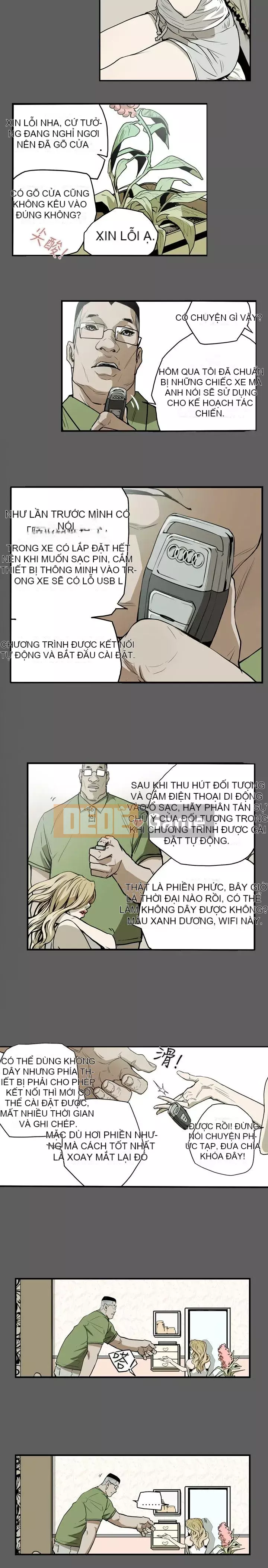 Em yêu - cái bẫy Cái bẫy ngọt ngào Chương 1-102