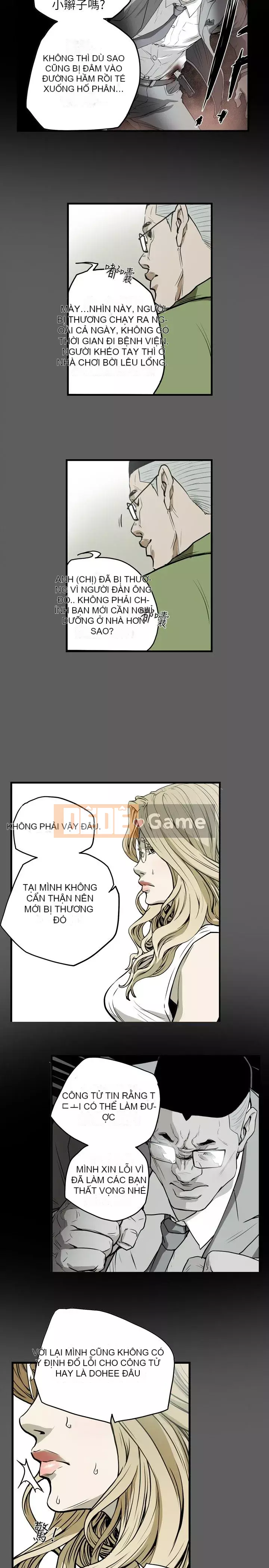 Em yêu - cái bẫy Cái bẫy ngọt ngào Chương 1-102