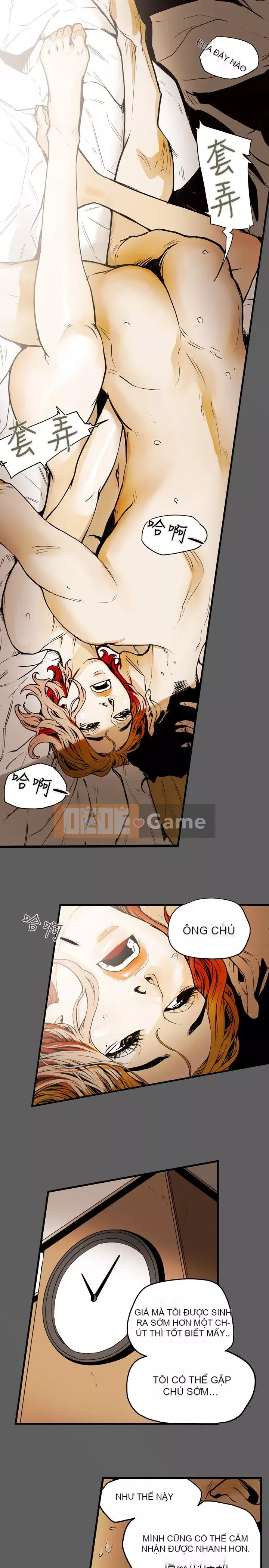 Em yêu - cái bẫy Cái bẫy ngọt ngào Chương 1-102