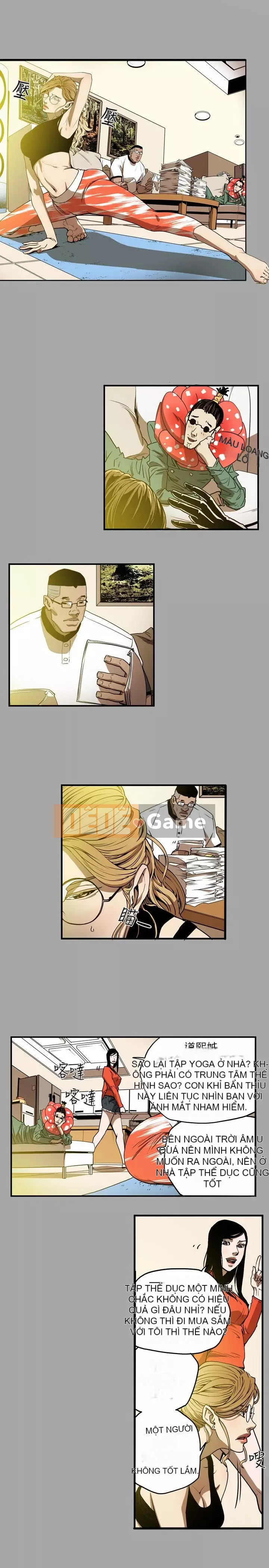 Em yêu - cái bẫy Cái bẫy ngọt ngào Chương 1-102