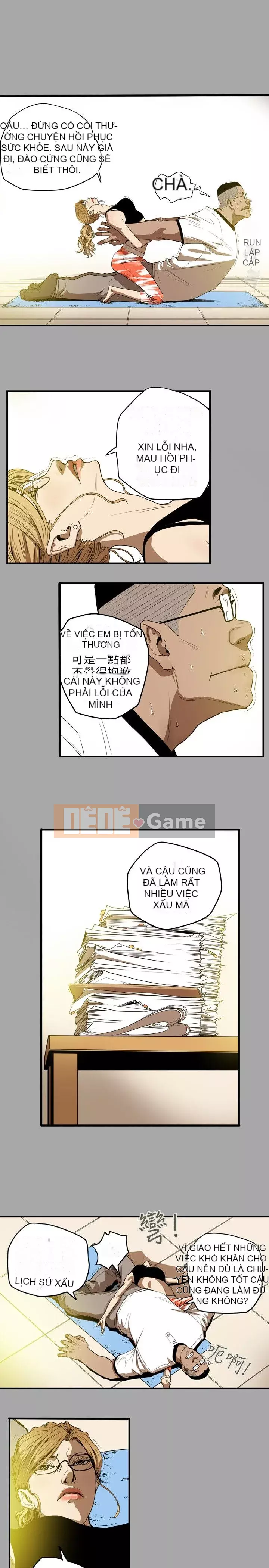 Em yêu - cái bẫy Cái bẫy ngọt ngào Chương 1-102