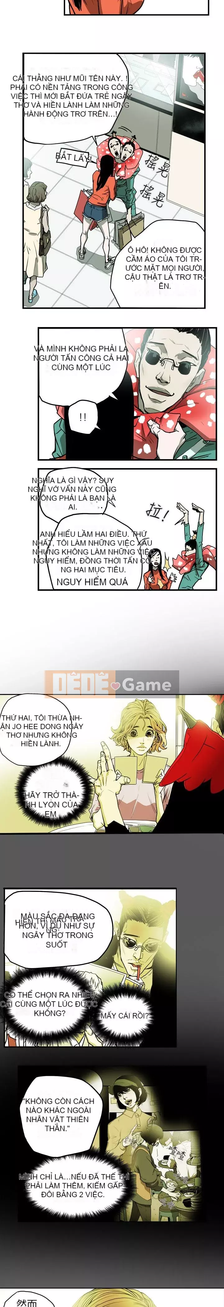 Em yêu - cái bẫy Cái bẫy ngọt ngào Chương 1-102