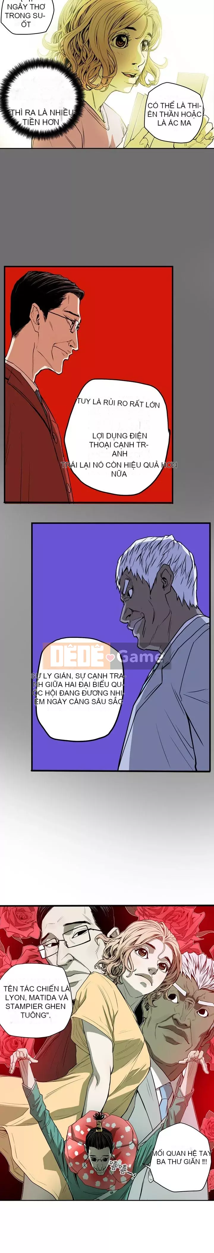 Em yêu - cái bẫy Cái bẫy ngọt ngào Chương 1-102