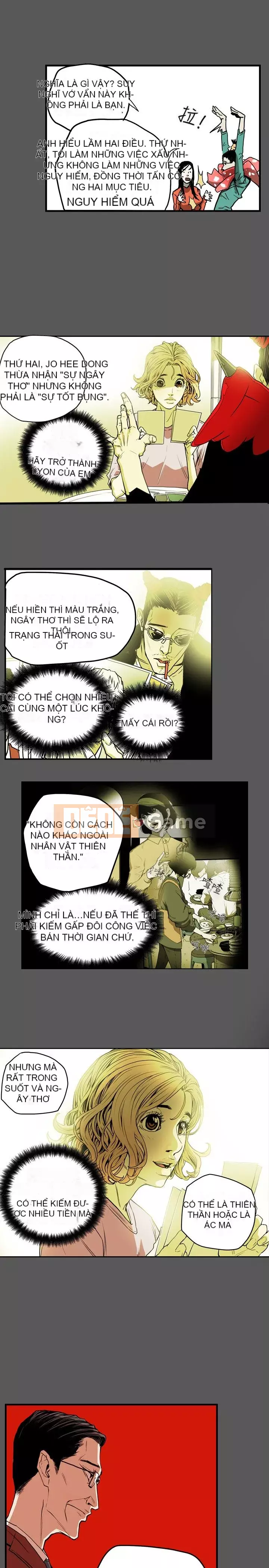 Em yêu - cái bẫy Cái bẫy ngọt ngào Chương 1-102