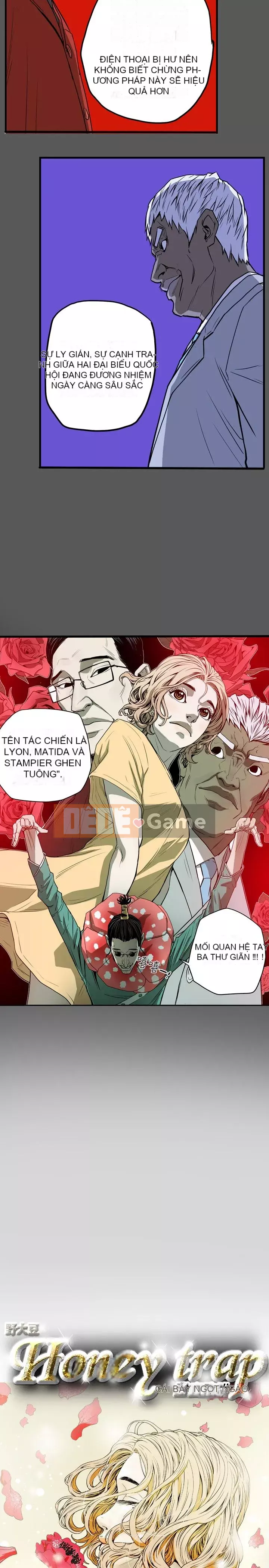 Em yêu - cái bẫy Cái bẫy ngọt ngào Chương 1-102