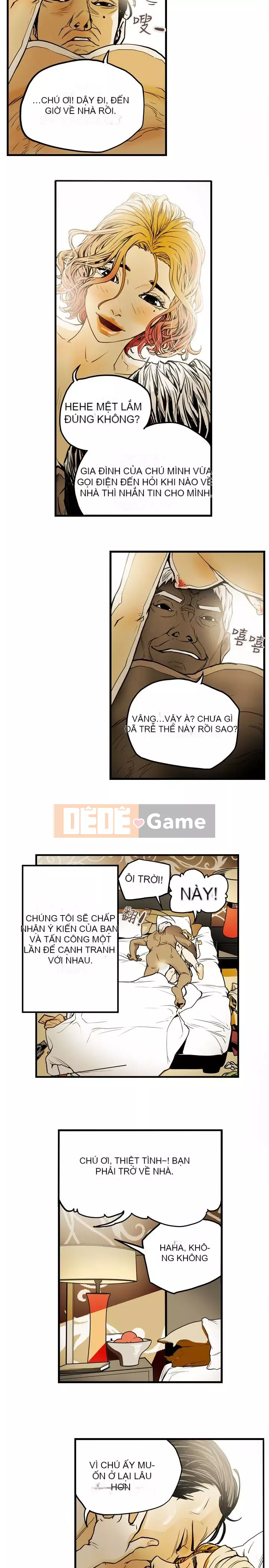 Em yêu - cái bẫy Cái bẫy ngọt ngào Chương 1-102