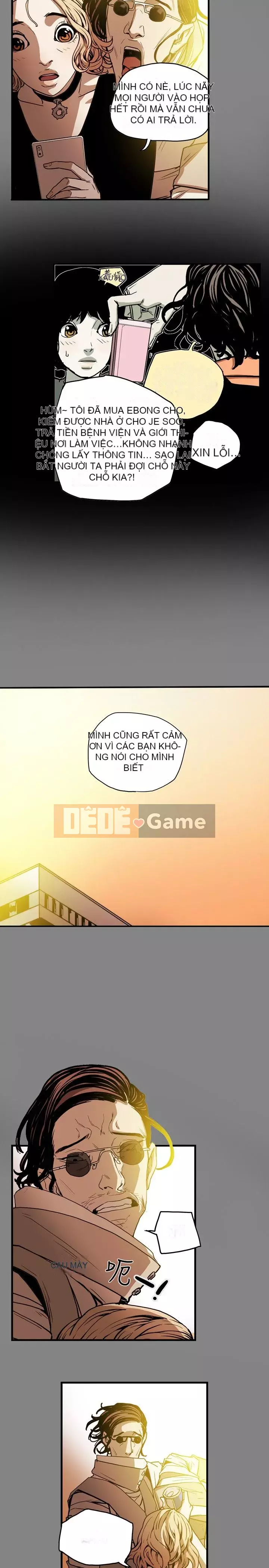 Em yêu - cái bẫy Cái bẫy ngọt ngào Chương 1-102