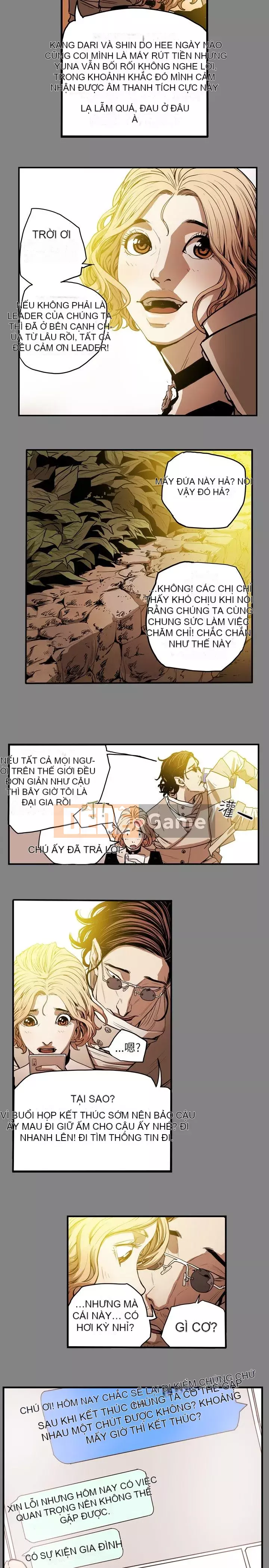 Em yêu - cái bẫy Cái bẫy ngọt ngào Chương 1-102