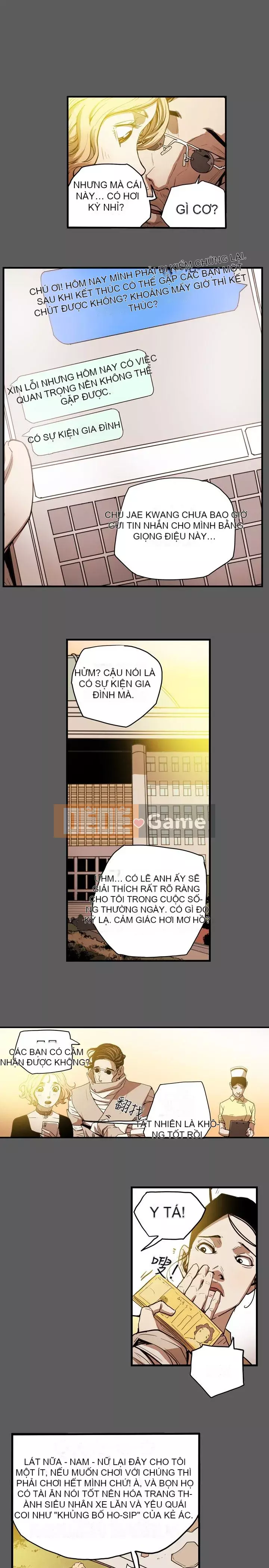 Em yêu - cái bẫy Cái bẫy ngọt ngào Chương 1-102