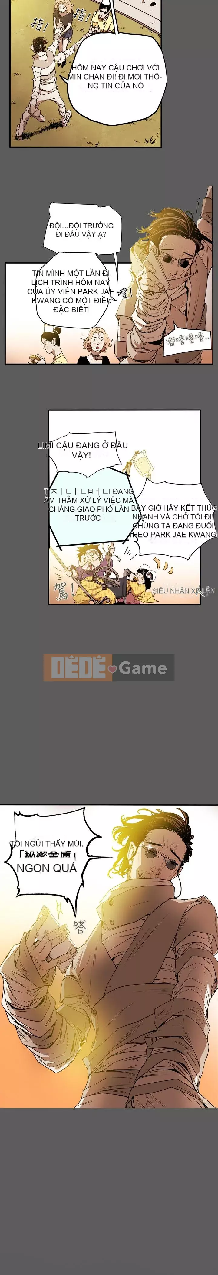 Em yêu - cái bẫy Cái bẫy ngọt ngào Chương 1-102