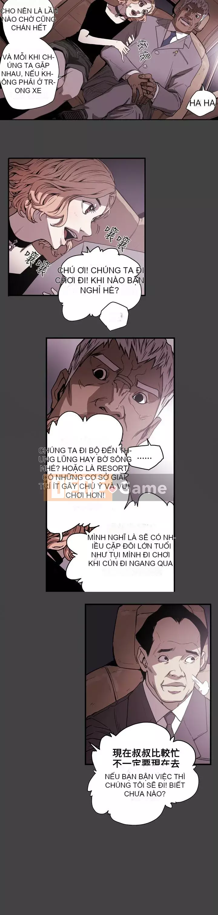 Em yêu - cái bẫy Cái bẫy ngọt ngào Chương 1-102