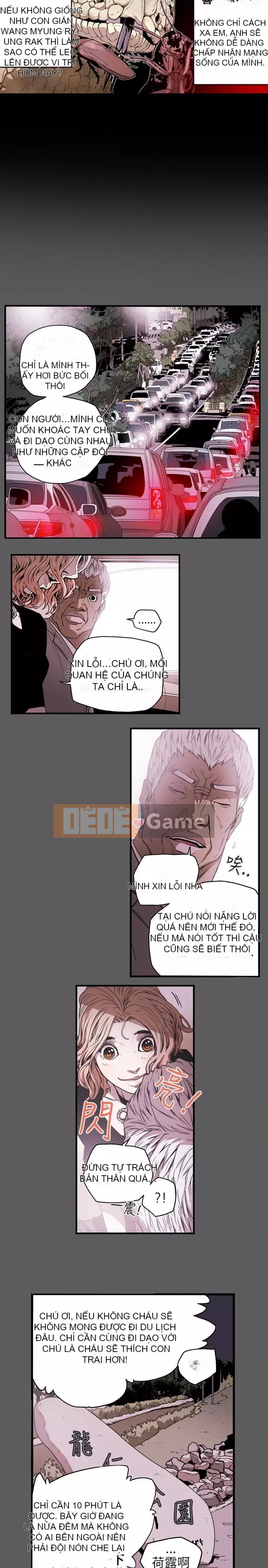 Em yêu - cái bẫy Cái bẫy ngọt ngào Chương 1-102