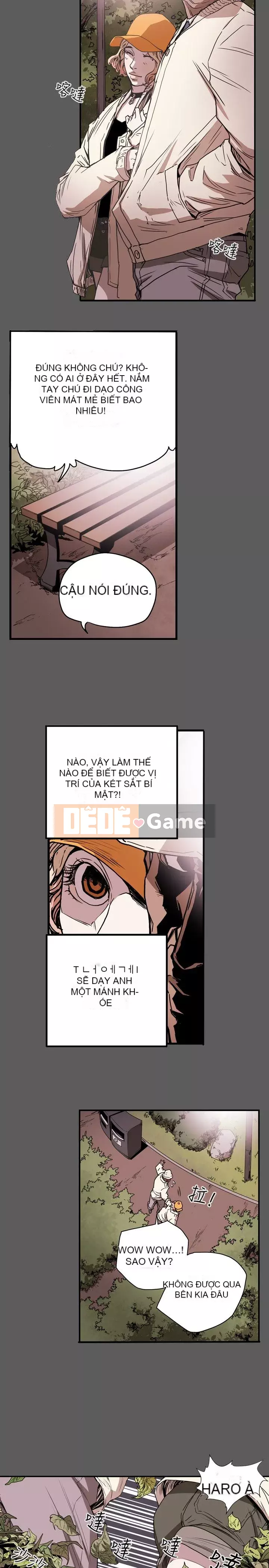 Em yêu - cái bẫy Cái bẫy ngọt ngào Chương 1-102