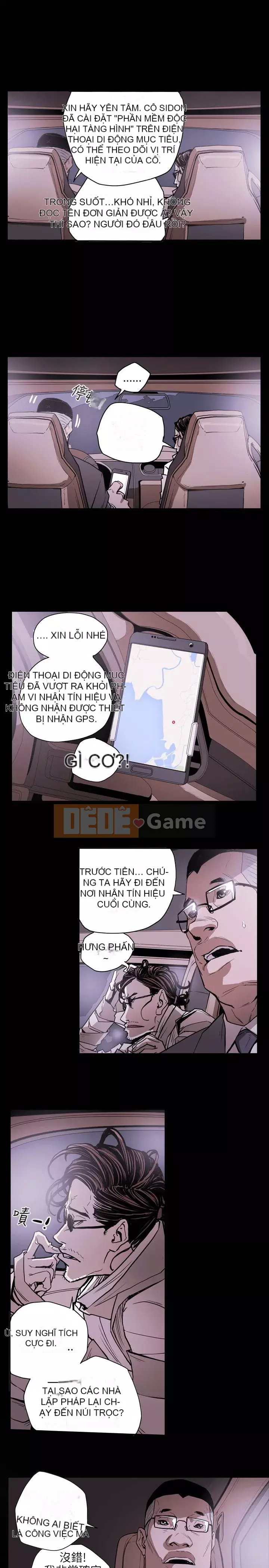 Em yêu - cái bẫy Cái bẫy ngọt ngào Chương 1-102