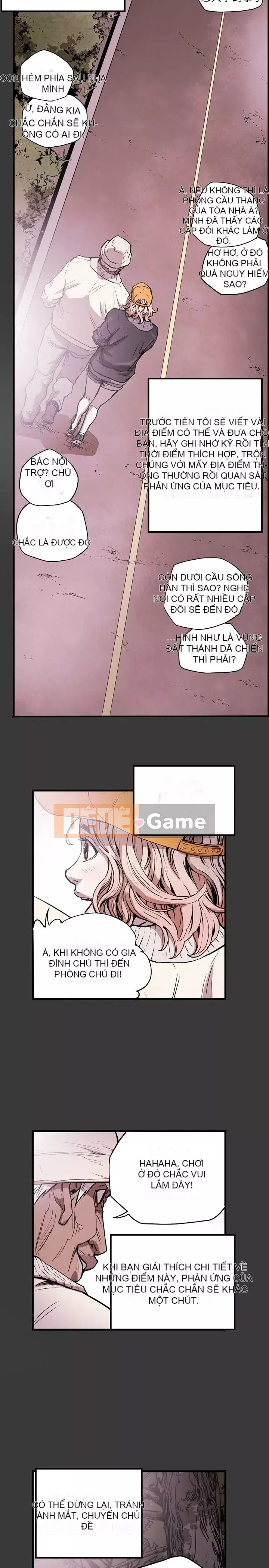 Em yêu - cái bẫy Cái bẫy ngọt ngào Chương 1-102