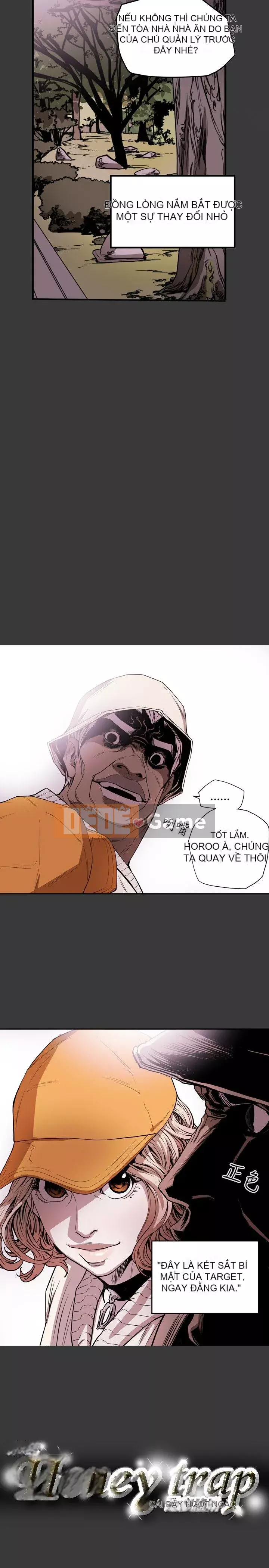 Em yêu - cái bẫy Cái bẫy ngọt ngào Chương 1-102