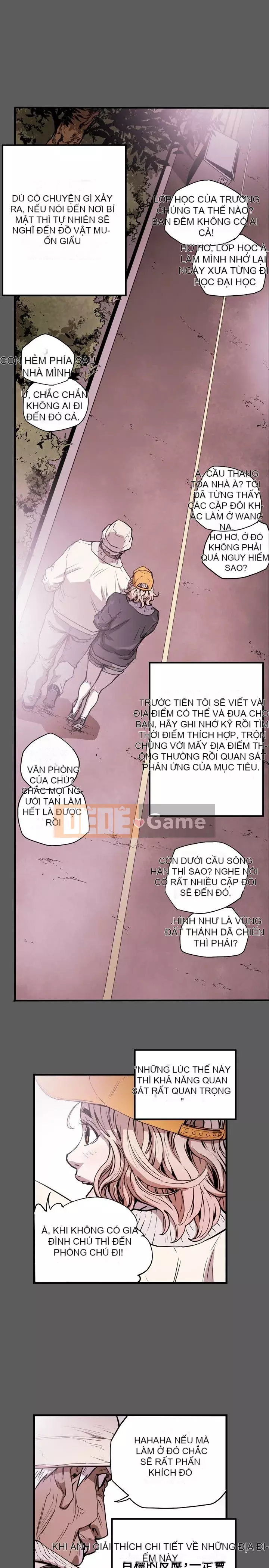 Em yêu - cái bẫy Cái bẫy ngọt ngào Chương 1-102