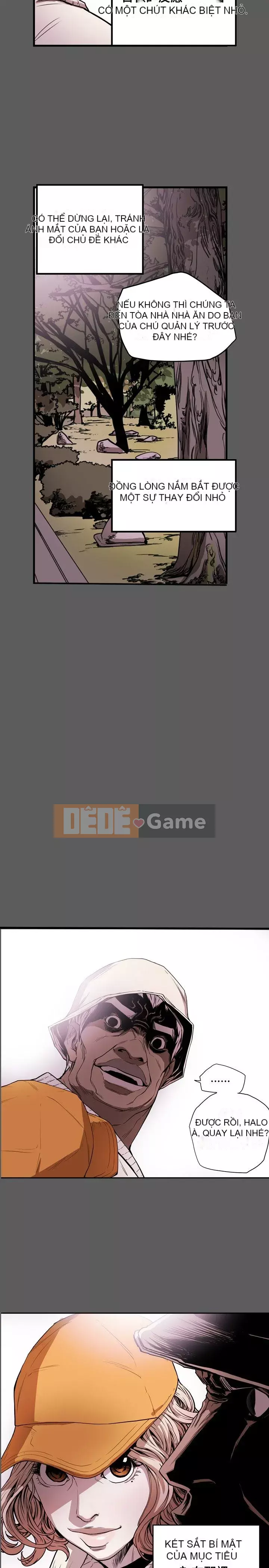 Em yêu - cái bẫy Cái bẫy ngọt ngào Chương 1-102