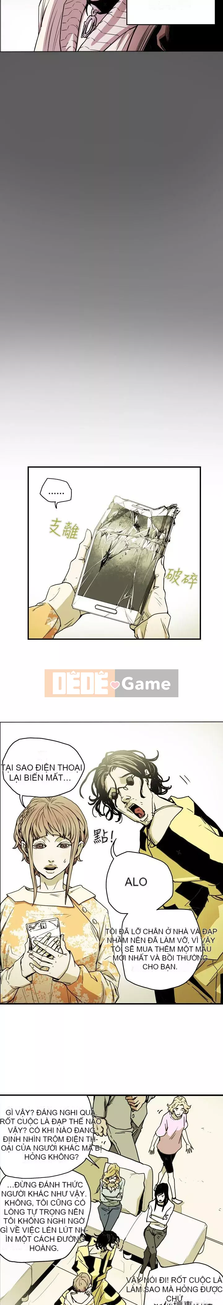 Em yêu - cái bẫy Cái bẫy ngọt ngào Chương 1-102