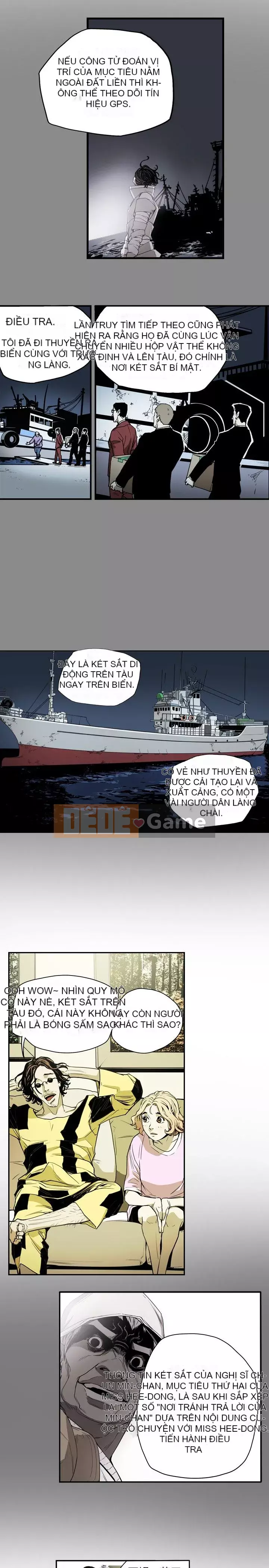 Em yêu - cái bẫy Cái bẫy ngọt ngào Chương 1-102