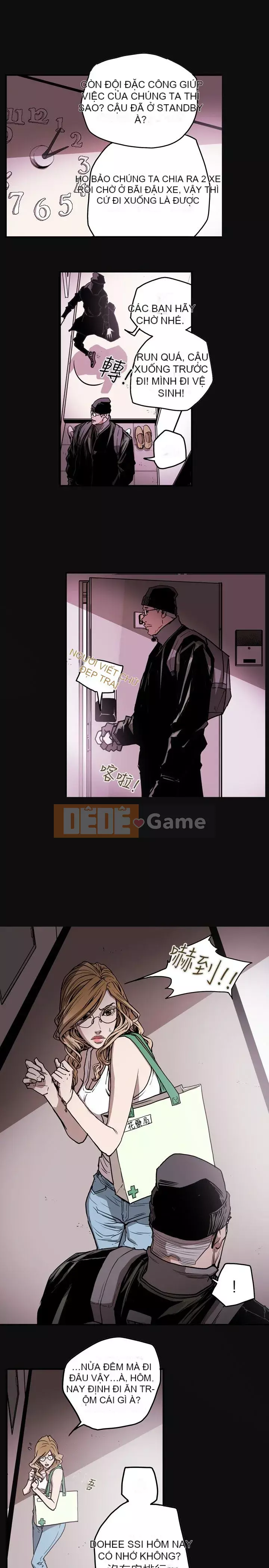 Em yêu - cái bẫy Cái bẫy ngọt ngào Chương 1-102