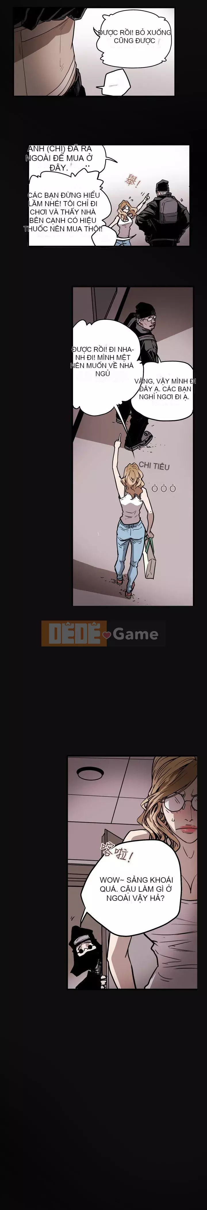 Em yêu - cái bẫy Cái bẫy ngọt ngào Chương 1-102