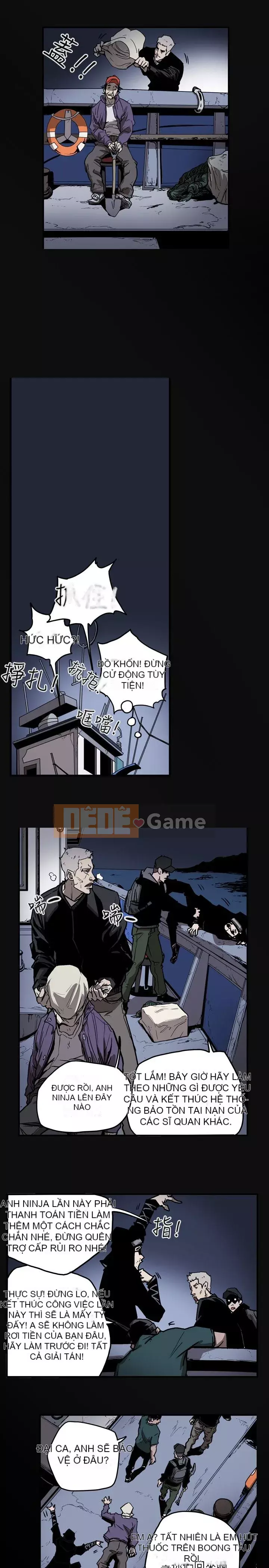 Em yêu - cái bẫy Cái bẫy ngọt ngào Chương 1-102