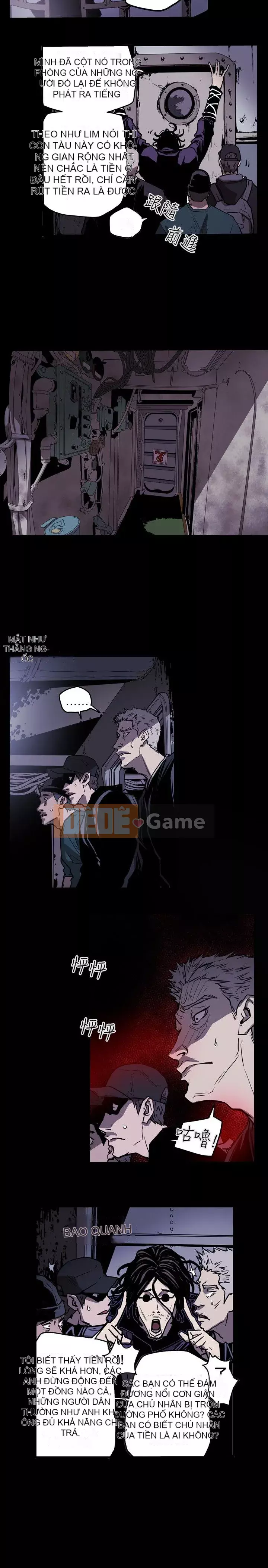 Em yêu - cái bẫy Cái bẫy ngọt ngào Chương 1-102