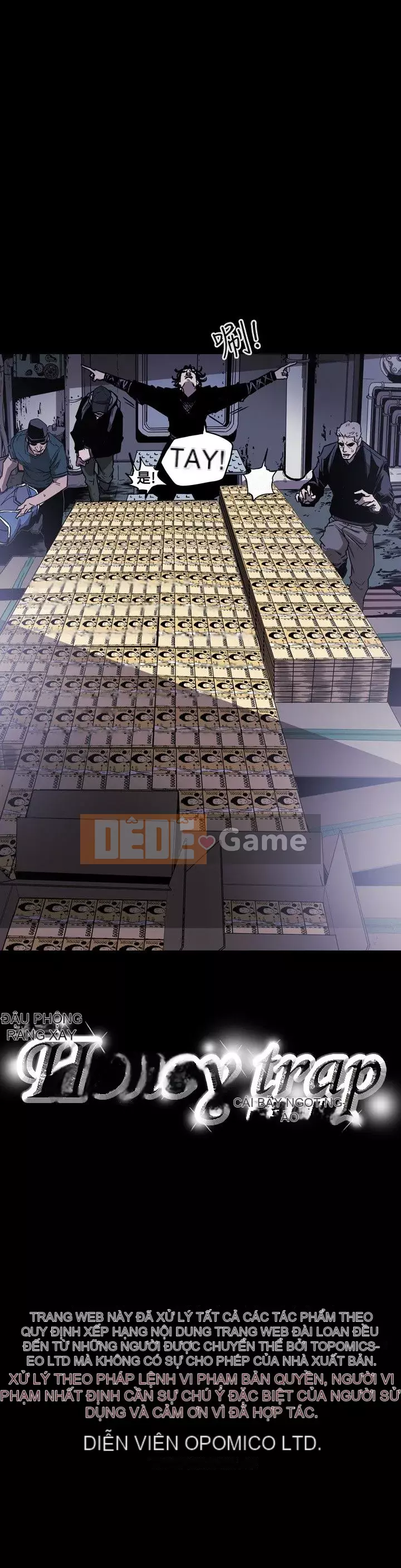 Em yêu - cái bẫy Cái bẫy ngọt ngào Chương 1-102