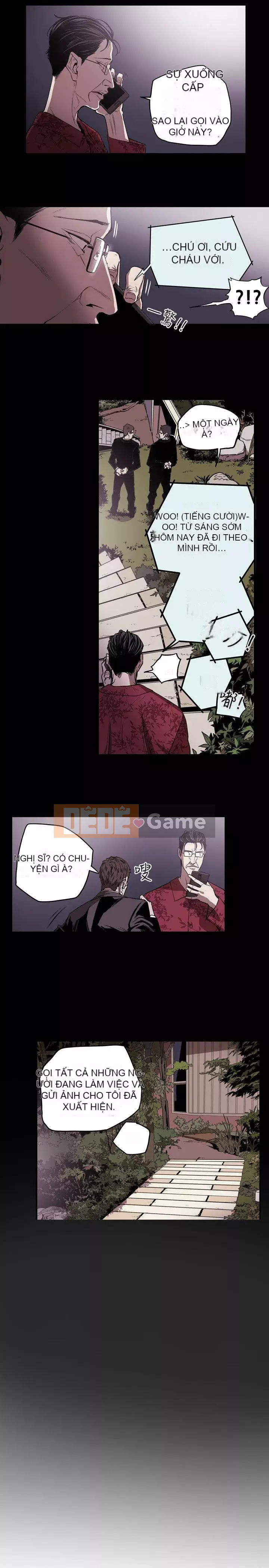 Em yêu - cái bẫy Cái bẫy ngọt ngào Chương 1-102