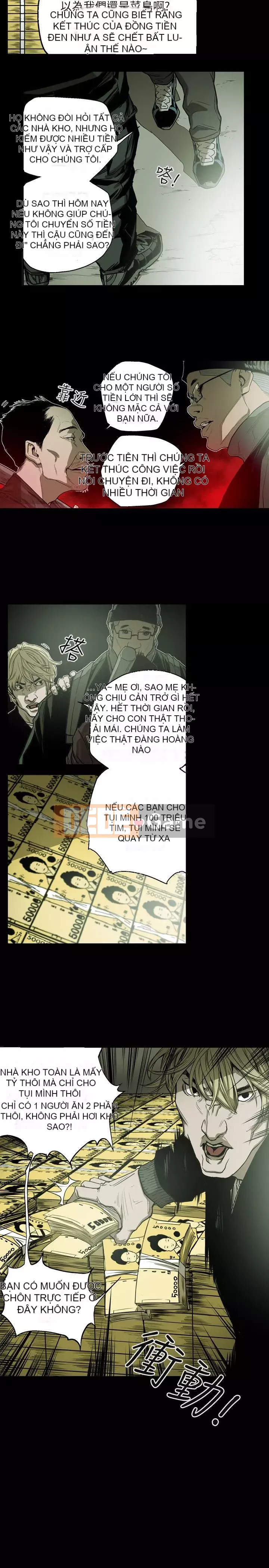 Em yêu - cái bẫy Cái bẫy ngọt ngào Chương 1-102