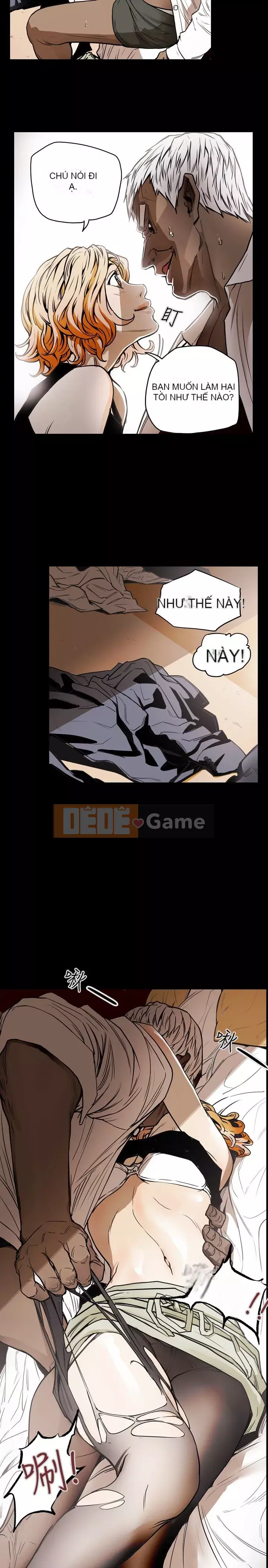 Em yêu - cái bẫy Cái bẫy ngọt ngào Chương 1-102