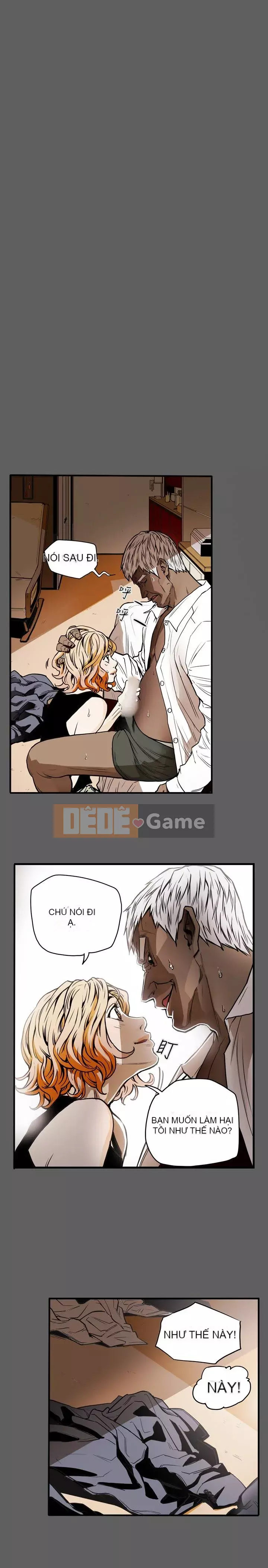 Em yêu - cái bẫy Cái bẫy ngọt ngào Chương 1-102