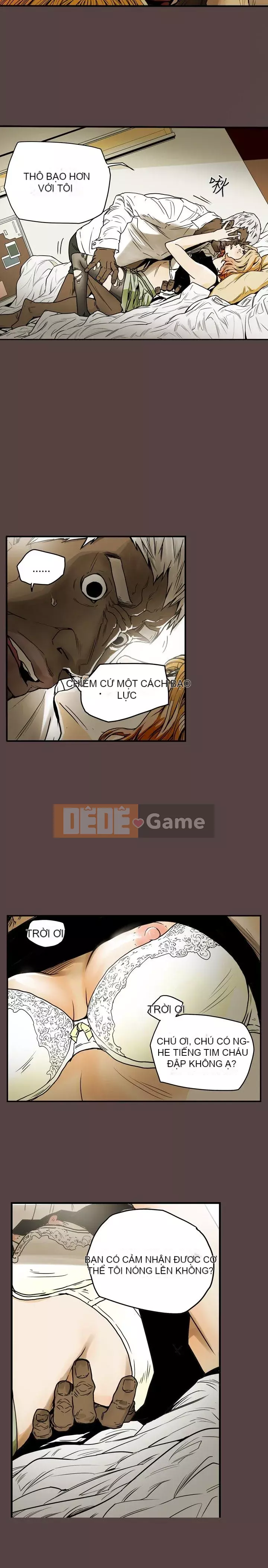 Em yêu - cái bẫy Cái bẫy ngọt ngào Chương 1-102