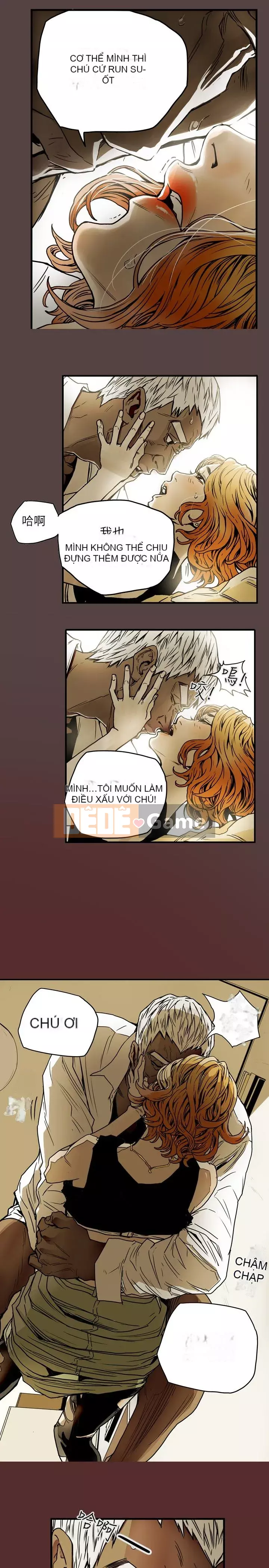 Em yêu - cái bẫy Cái bẫy ngọt ngào Chương 1-102