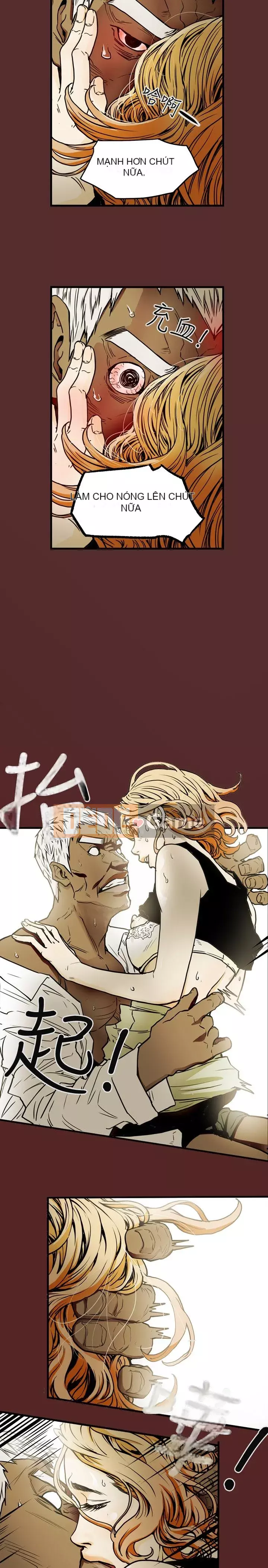 Em yêu - cái bẫy Cái bẫy ngọt ngào Chương 1-102