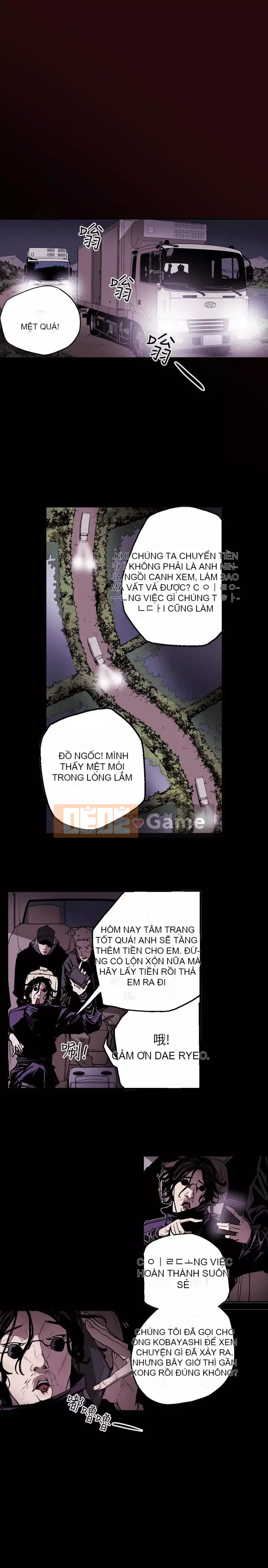 Em yêu - cái bẫy Cái bẫy ngọt ngào Chương 1-102