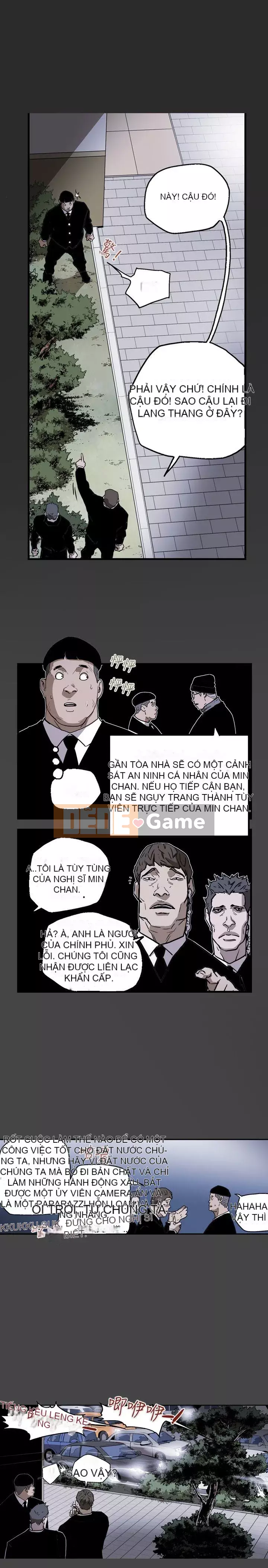 Em yêu - cái bẫy Cái bẫy ngọt ngào Chương 1-102