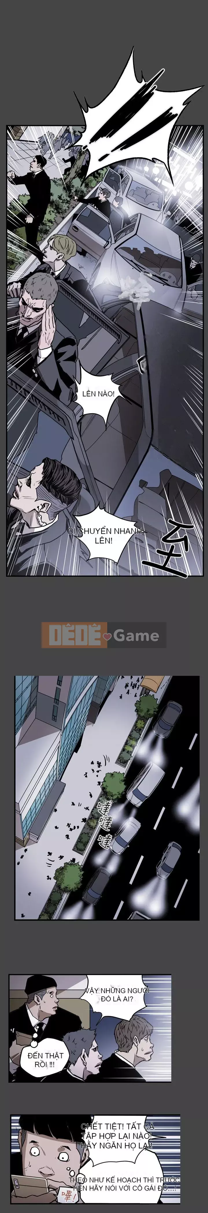 Em yêu - cái bẫy Cái bẫy ngọt ngào Chương 1-102