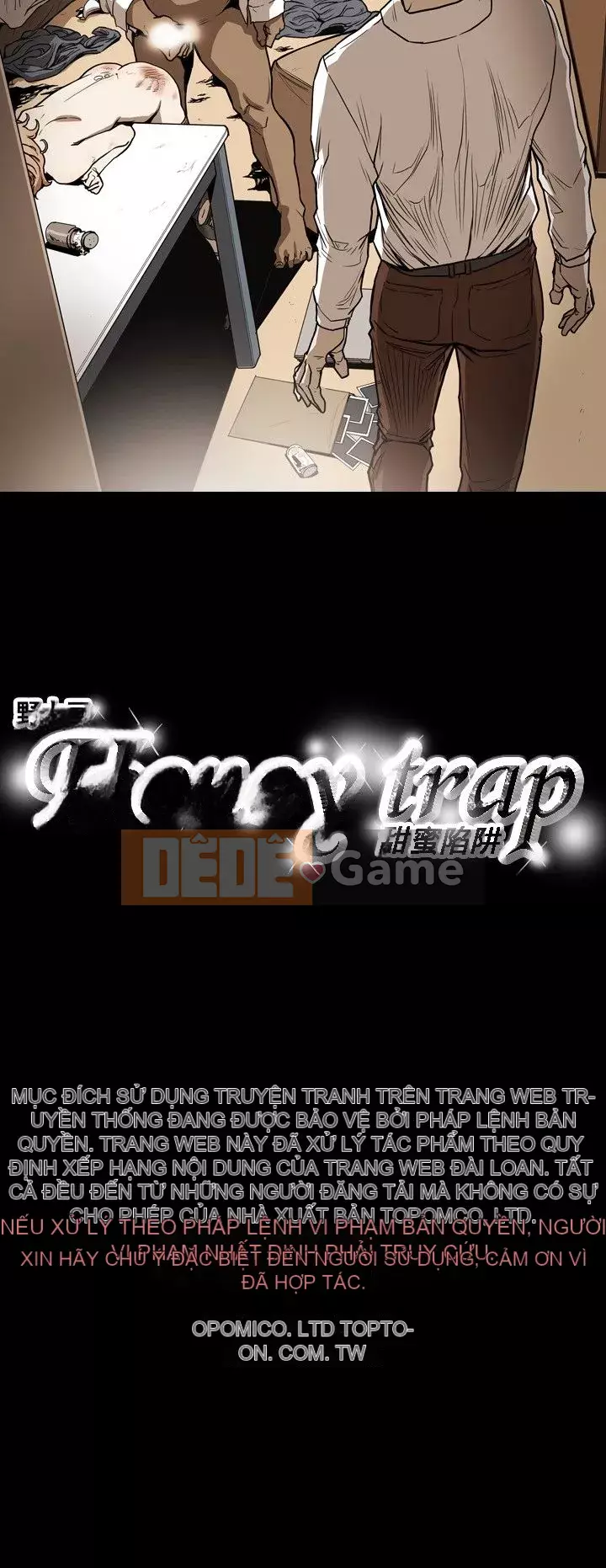 Em yêu - cái bẫy Cái bẫy ngọt ngào Chương 1-102