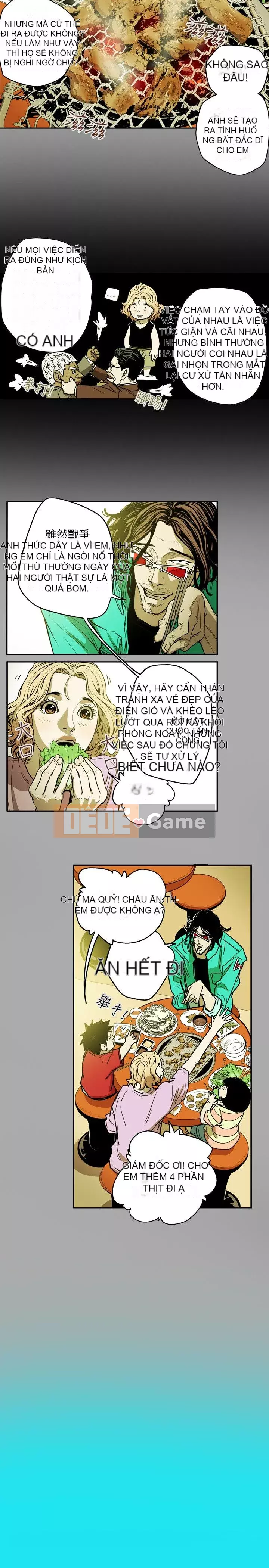 Em yêu - cái bẫy Cái bẫy ngọt ngào Chương 1-102